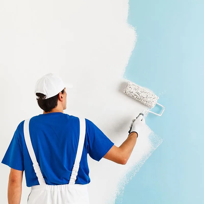 Göksu iç cephe boyama