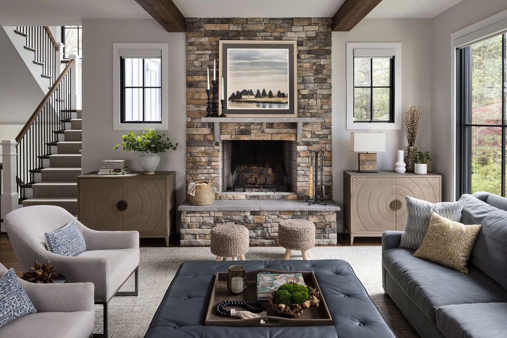 Göksu iç cephe boyama örneği